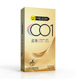 Bao cao su siêu mỏng Meleon 001 Ultra Thin Hộp 12 cái