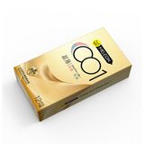 Bao cao su siêu mỏng Meleon 001 Ultra Thin Hộp 12 cái