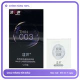 Bao cao su siêu mỏng DryWell Ultra Thin 003 C-11 Hộp 12 cái
