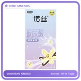 Bao cao su siêu mỏng HA Nox Ultra Thin Vanila Hộp 10 cái