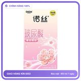 Bao cao su siêu mỏng HA Nox Ultra Thin Cherry Blossom Hộp 10 cái