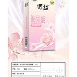 Bao cao su siêu mỏng HA Nox Ultra Thin Cherry Blossom Hộp 10 cái
