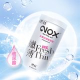 Bao cao su siêu mỏng 003 HA Nox Fresh Thin Hộp 8 cái