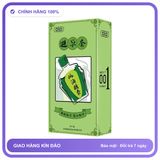 Bao cao su siêu mỏng Dầu Gió OLO Hộp 10 cái