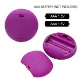 Trứng rung Cá điều khiển từ xa sạc USB GOK Heo