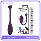Trứng rung sạc USB Pretty Love Fisherman App