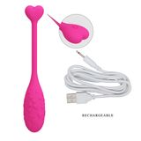 Trứng rung sạc USB Pretty Love Fisherman App