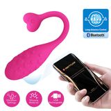 Trứng rung sạc USB Pretty Love Fisherman App