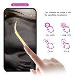 Trứng rung sạc USB Pretty Love Fisherman App