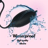 Trứng rung Cá Nóc điều khiển từ xa sạc USB Boqi BQ86