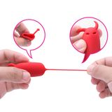 Trứng rung dùng pin XYZ Pocket Demon