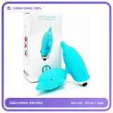 Trứng rung dùng pin XYZ Pocket Cá Heo