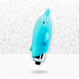 Trứng rung dùng pin XYZ Pocket Cá Heo