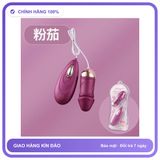 Trứng rung dương vật dùng pin Shengle