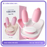 Trứng rung liếm sạc USB Lilo Magic Box