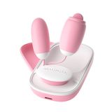 Trứng rung liếm sạc USB Lilo Magic Box