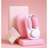 Trứng rung liếm sạc USB Lilo Magic Box