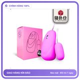 Trứng rung Nhật dùng pin Manno AV