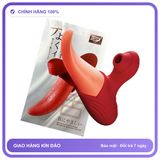 Lưỡi rung liếm mút hút sạc USB Jiuuy Amy