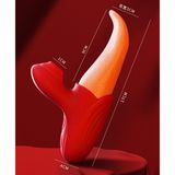 Lưỡi rung liếm mút hút sạc USB Jiuuy Amy