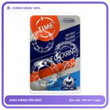 Vòng đeo kéo dài thời gian tăng kích thích Duai Time Hộp 3 cái