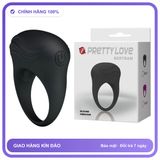 Vòng đeo kéo dài thời gian tăng kích thích rung dùng pin Pretty Love Bertram