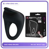 Vòng đeo kéo dài thời gian tăng kích thích rung dùng pin Pretty Love Thimble