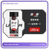 Xịt chống xuất tinh sớm DryWell Bullet Liquid Delay Ultra D-301 Đỏ Chai 8ml