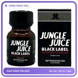 Nước hít popper POP Jungle Juice Black Label Chai 10ml