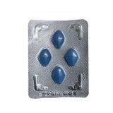 Viên hỗ trợ sinh lực nam giới Erecfill-100 4 viên
