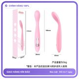 Dương vật giả rung sạc USB Cbaby Guerlain