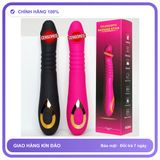 Dương vật giả sạc USB Boqi Tick BQ586