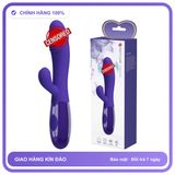 Dương vật giả rung sạc USB Pretty Love Snappy-Youth