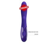 Dương vật giả rung sạc USB Pretty Love Snappy-Youth
