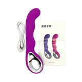 Dương vật giả rung sạc USB Sex Angel