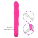 Dương vật giả rung sạc USB Sex Angel