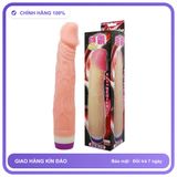 Dương vật giả rung dùng pin Baile 2 Pin