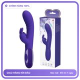 Dương vật giả rung sạc USB Pretty Love Cerberus-Youth