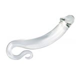Dương vật giả Thủy Tinh Penis D Đầu Móc