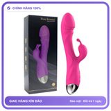 Dương vật giả rung sạc USB GOK Free Romeo
