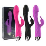 Dương vật giả rung sạc USB GOK Free Romeo