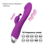Dương vật giả rung sạc USB GOK Free Romeo