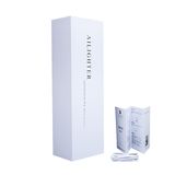 Dương vật giả phát nhiệt sạc USB Ailighter