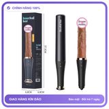 Dương vật giả phát nhiệt sạc USB Lilo Baseball Bat