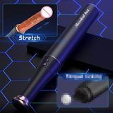 Dương vật giả phát nhiệt sạc USB Lilo Baseball Bat