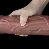 Dương vật giả có đế hít Lovetoy Nature Cock 11.5 Inch