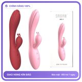 Dương vật giả rung sạc USB Sagan Lolita Plus