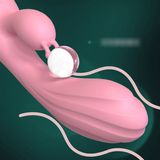 Dương vật giả rung sạc USB Sagan Lolita Plus
