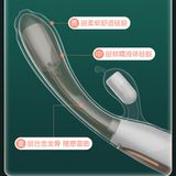 Dương vật giả rung sạc USB Sagan Lolita Plus