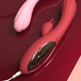 Dương vật giả rung sạc USB Sagan Lolita Plus